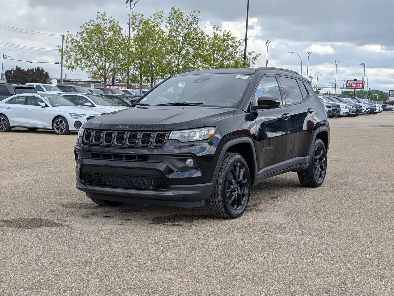 Jeep Compass снимка Jeep Compass