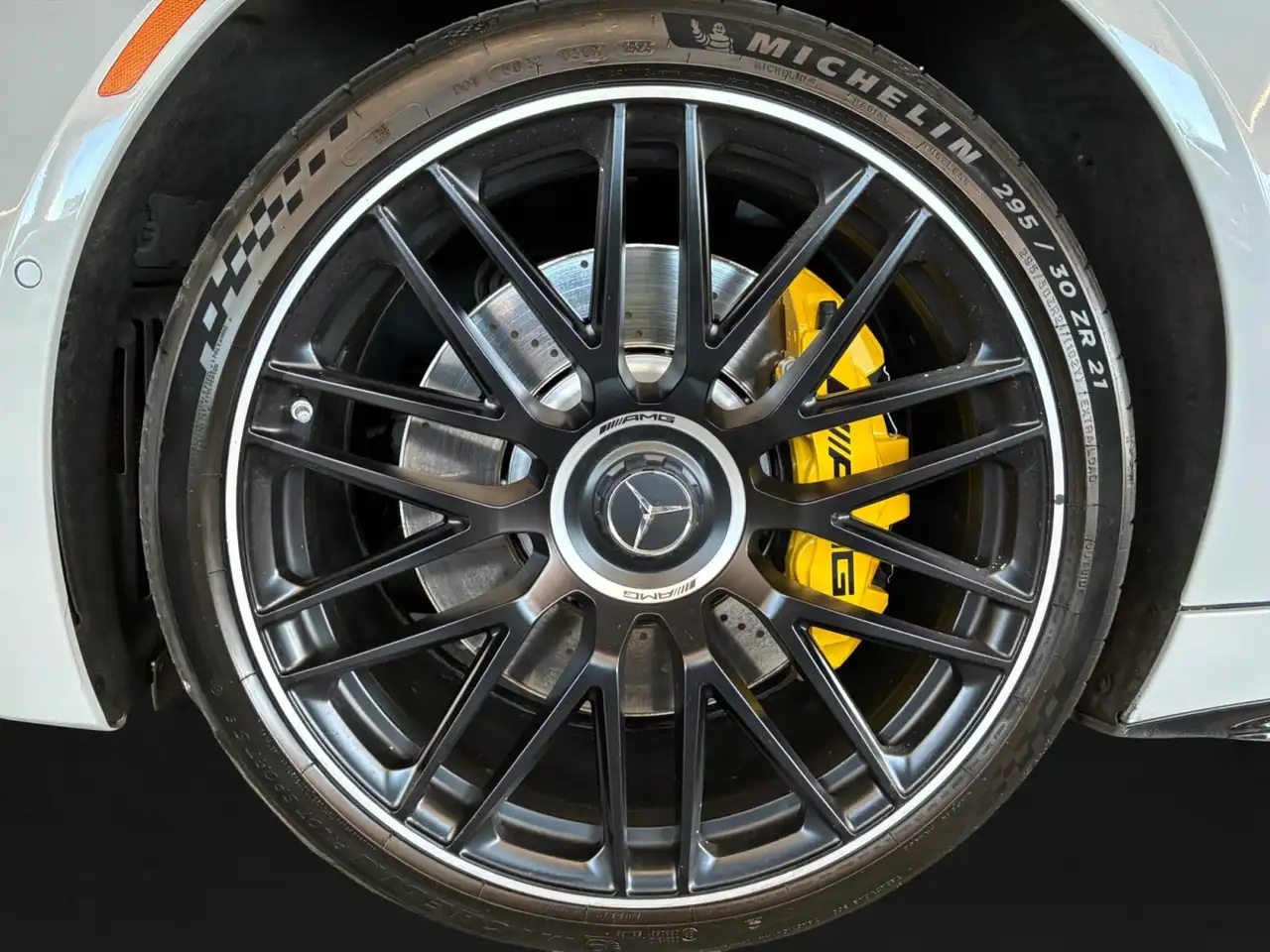 Mercedes-Benz AMG GT fotografie Mercedes-Benz AMG GT