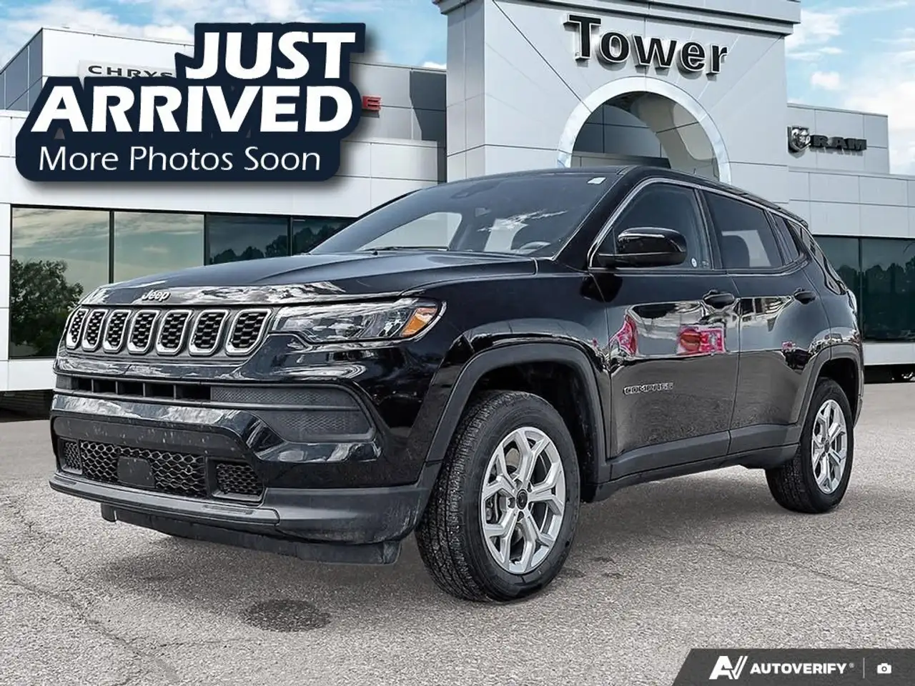 2025 Jeep Compass