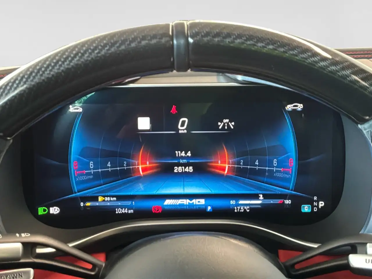 Mercedes-Benz AMG GT fotografie Mercedes-Benz AMG GT
