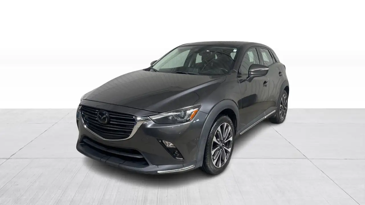 Mazda CX-3 fotografie Mazda CX-3
