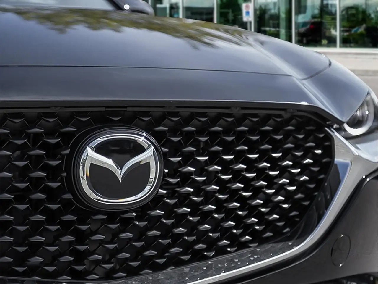 Mazda CX-30 снимка Mazda CX-30