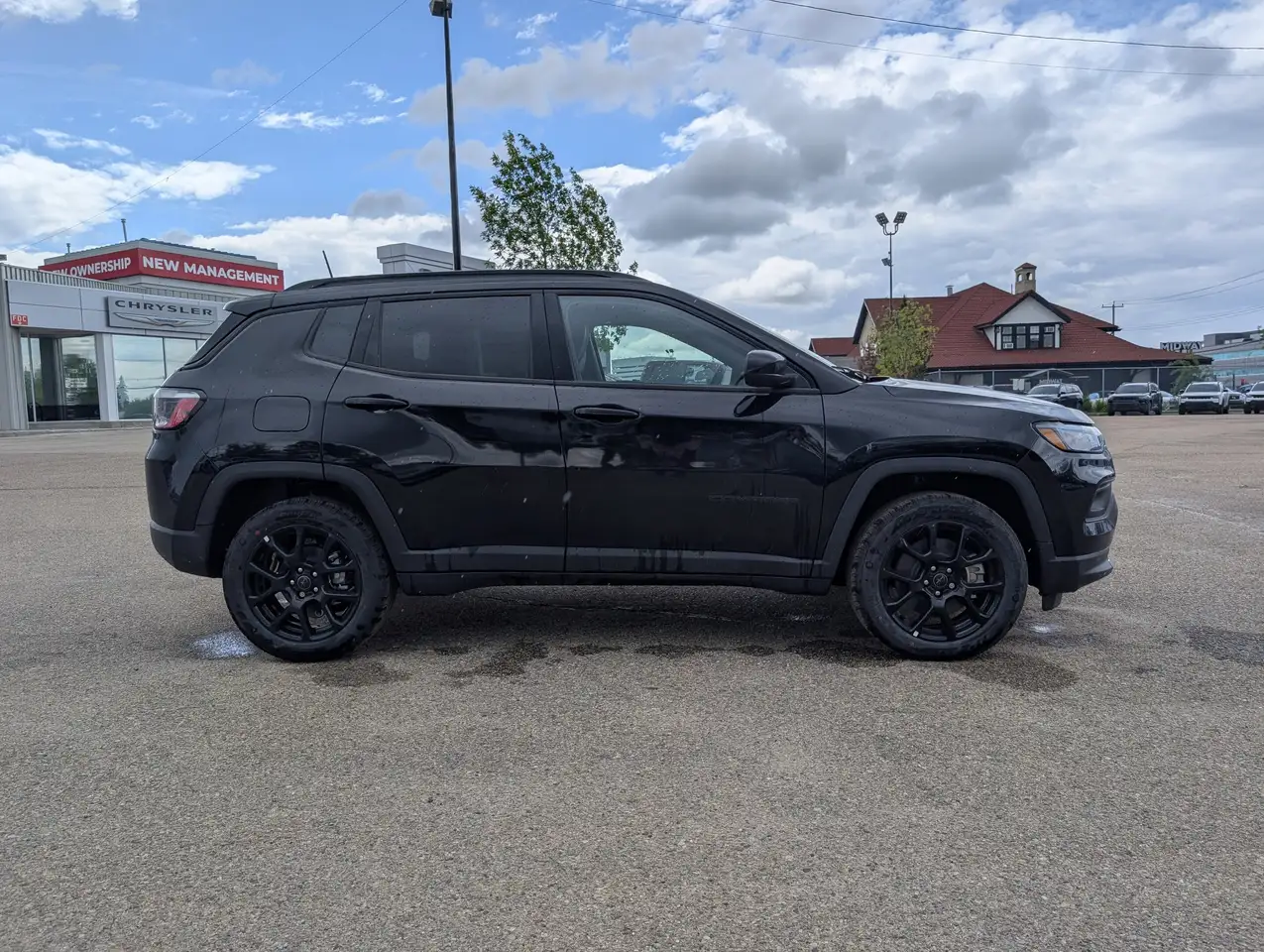 Jeep Compass снимка Jeep Compass