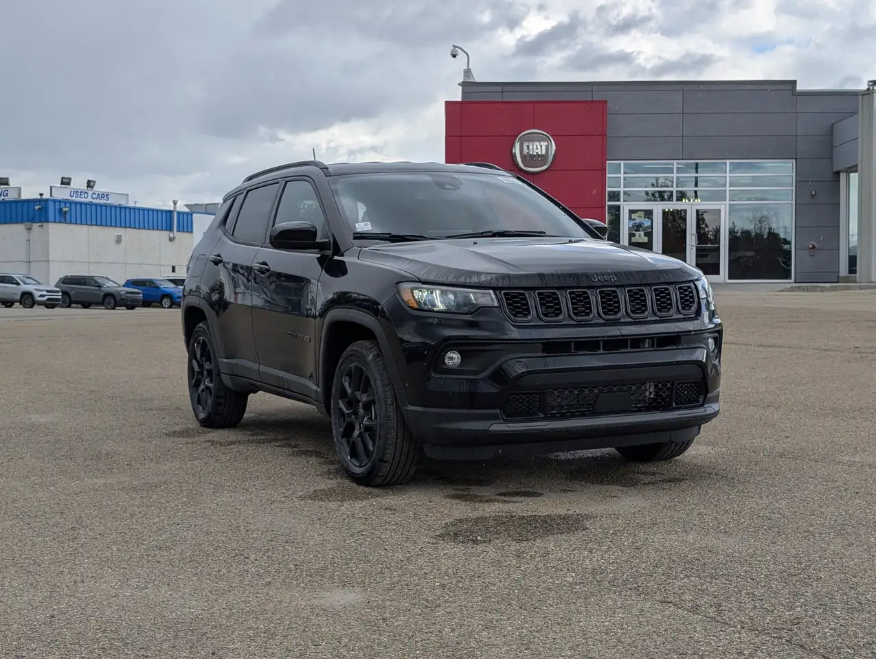 Jeep Compass снимка Jeep Compass