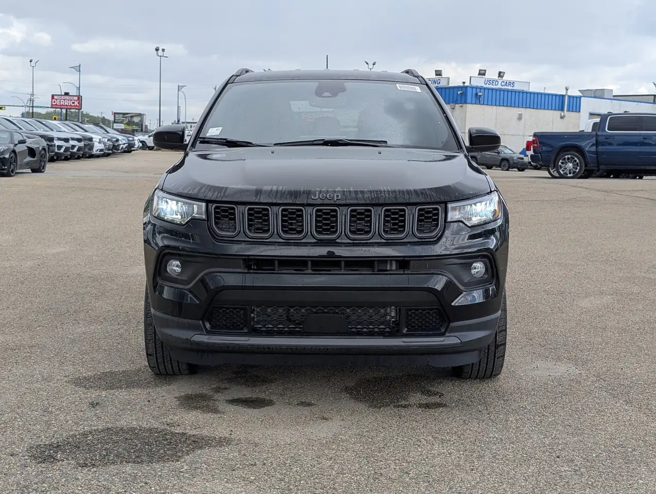 Jeep Compass снимка Jeep Compass