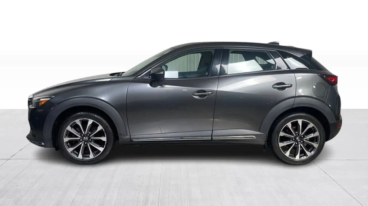 Mazda CX-3 fotografie Mazda CX-3