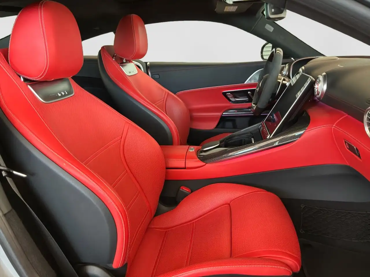 Mercedes-Benz AMG GT fotografie Mercedes-Benz AMG GT