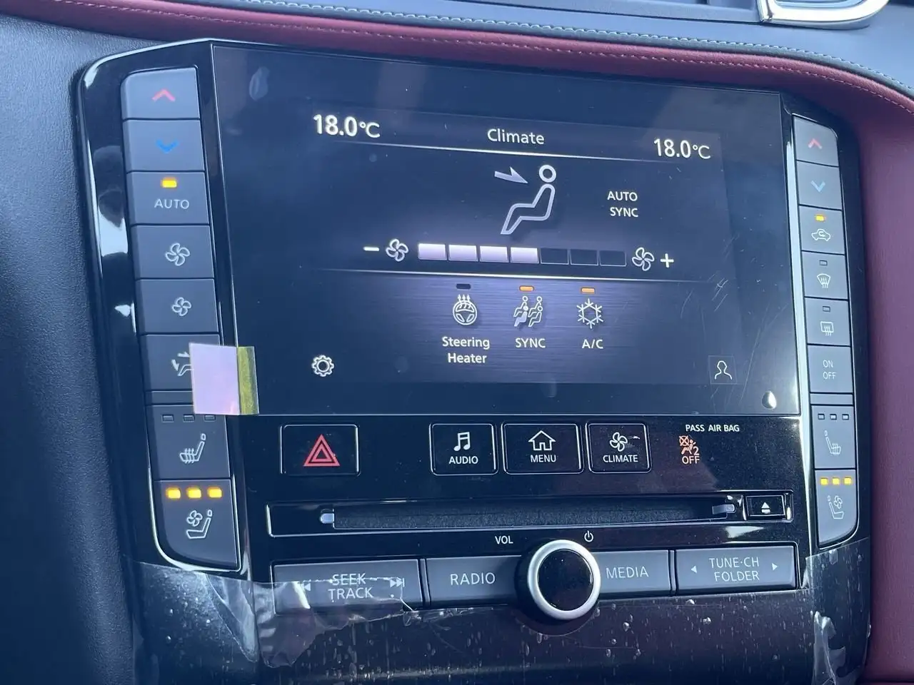 Infiniti QX50 снимка Infiniti QX50