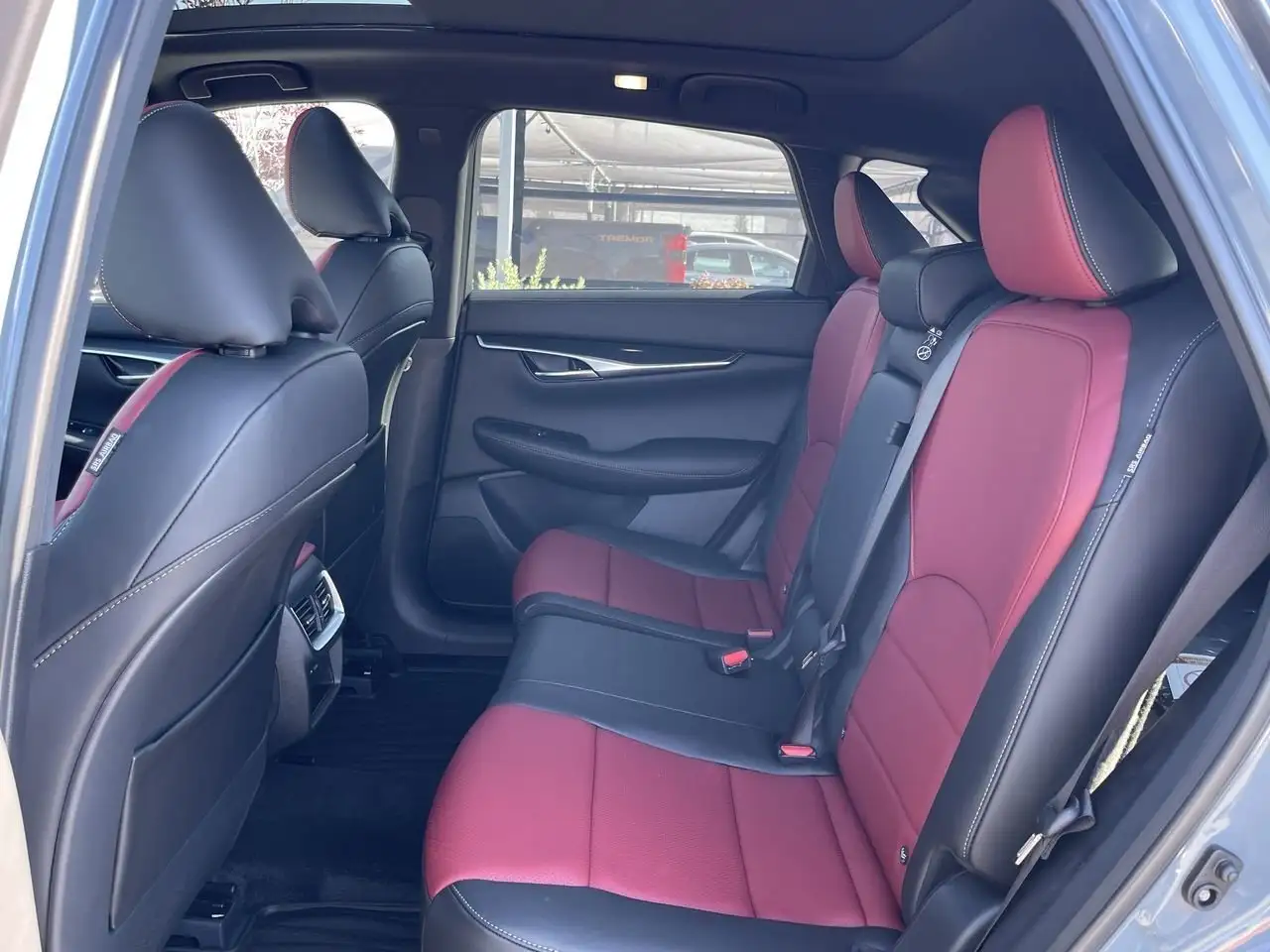 Infiniti QX50 снимка Infiniti QX50