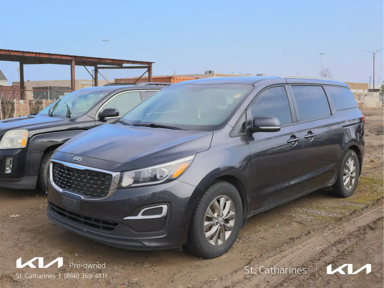 2020 Kia Sedona