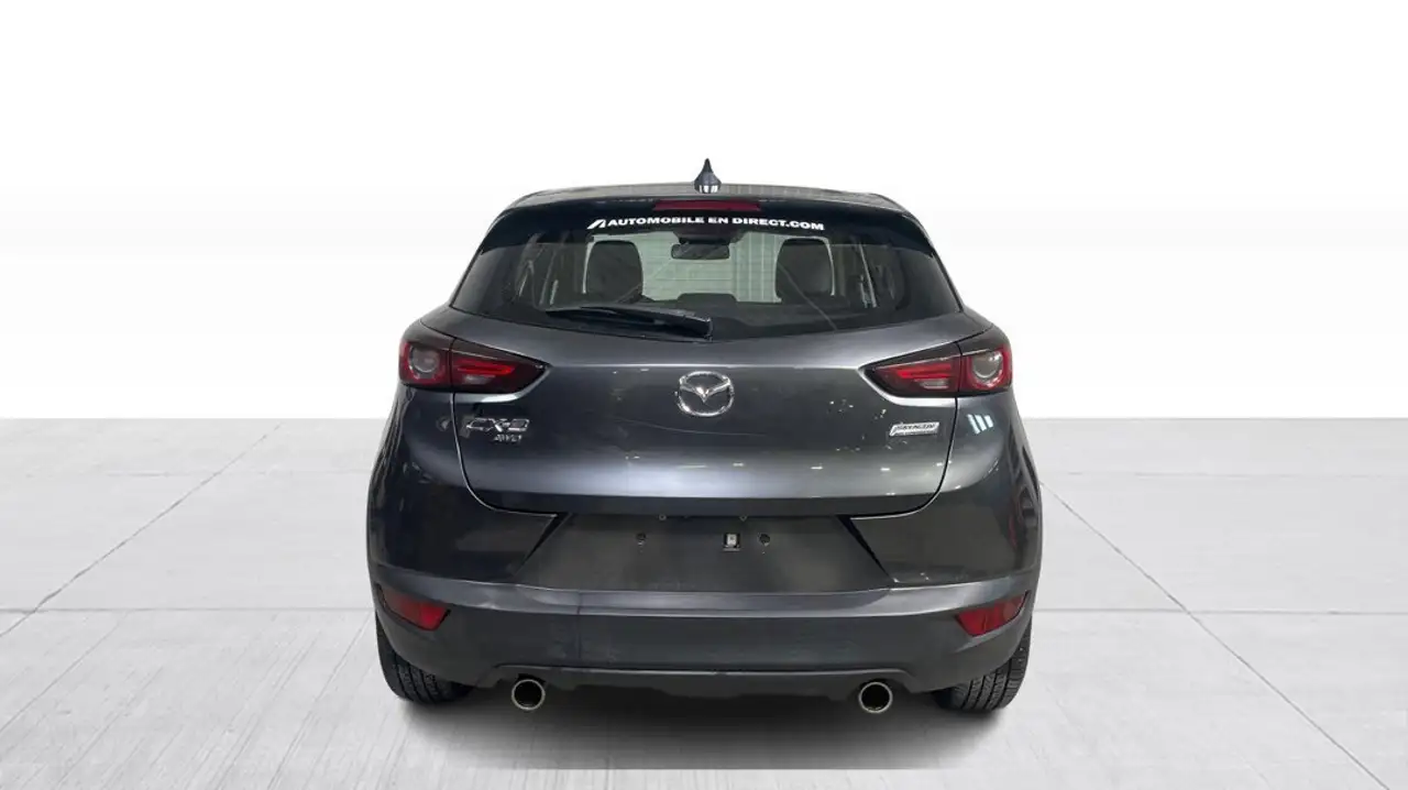 Mazda CX-3 fotografie Mazda CX-3