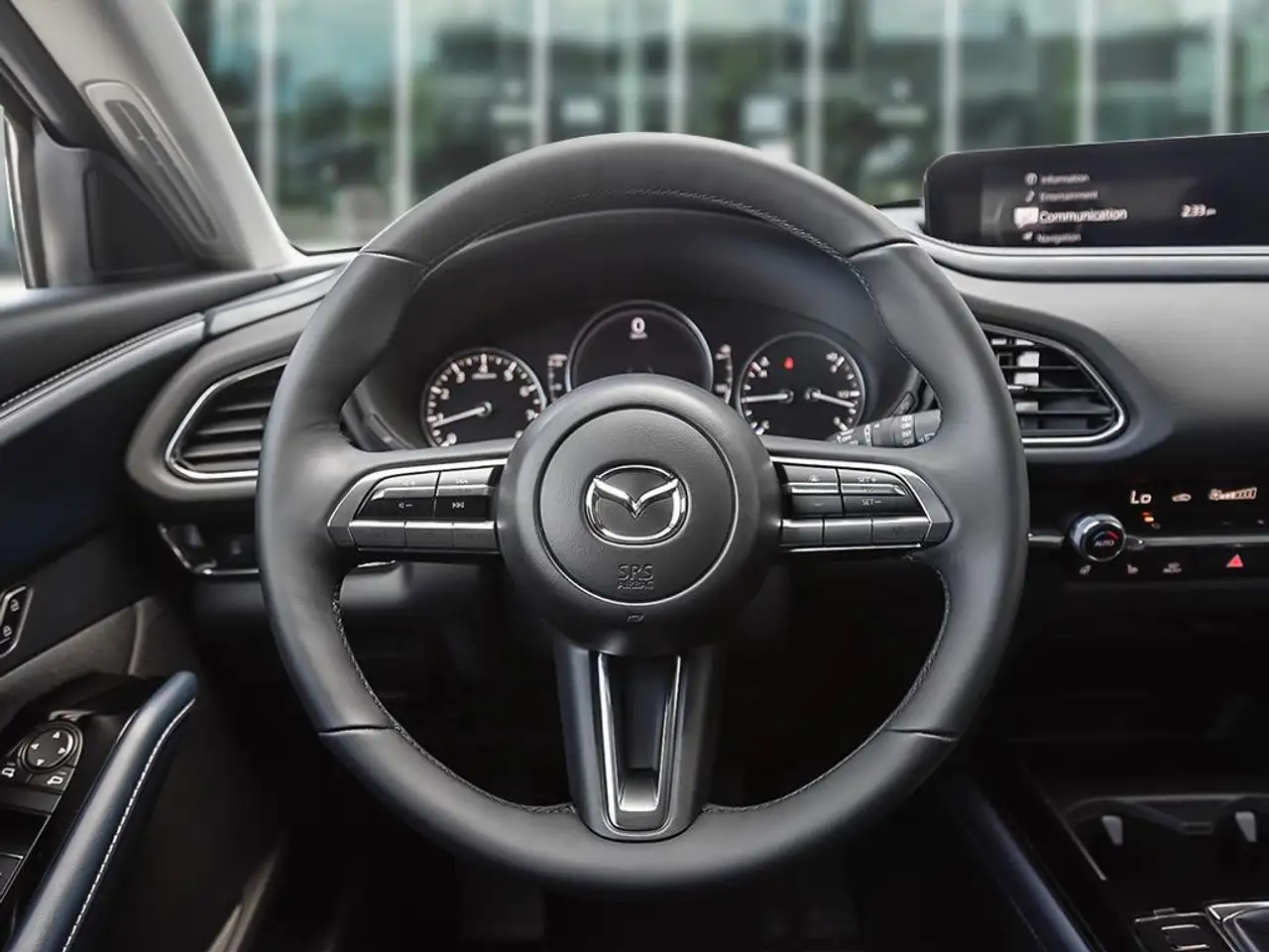 Mazda CX-30 снимка Mazda CX-30
