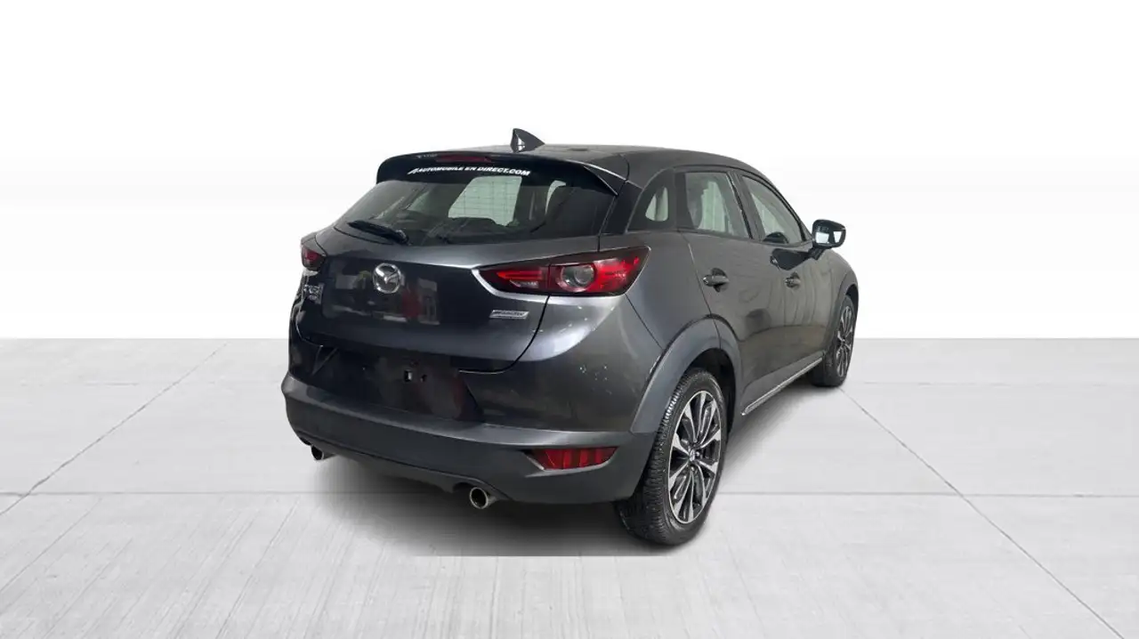 Mazda CX-3 fotografie Mazda CX-3