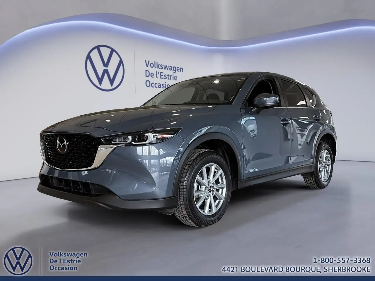 Mazda CX-5 fotografie Mazda CX-5