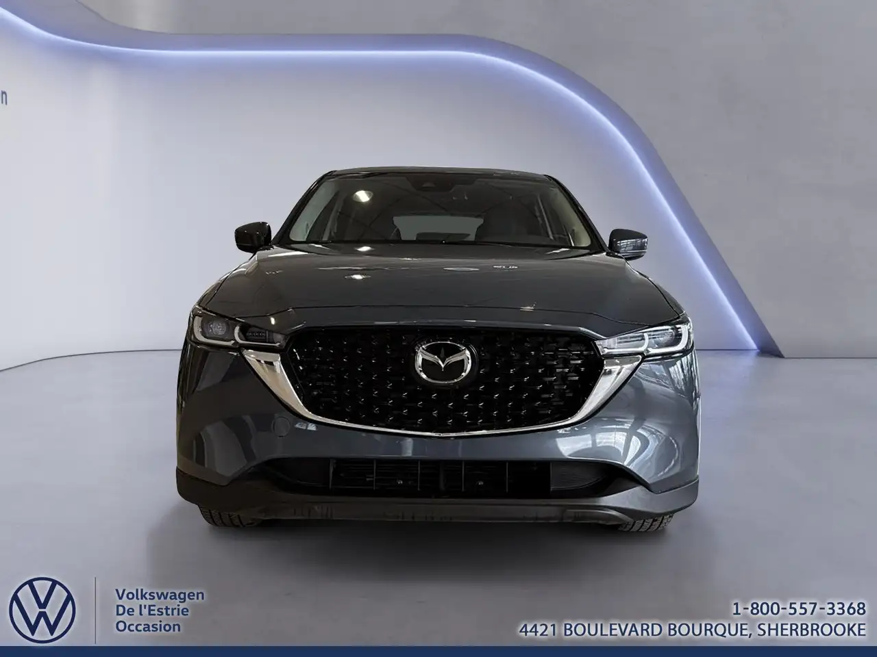 Mazda CX-5 fotografie Mazda CX-5
