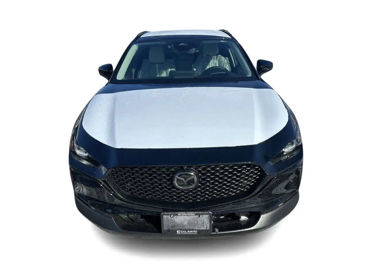 Mazda CX-30 снимка Mazda CX-30