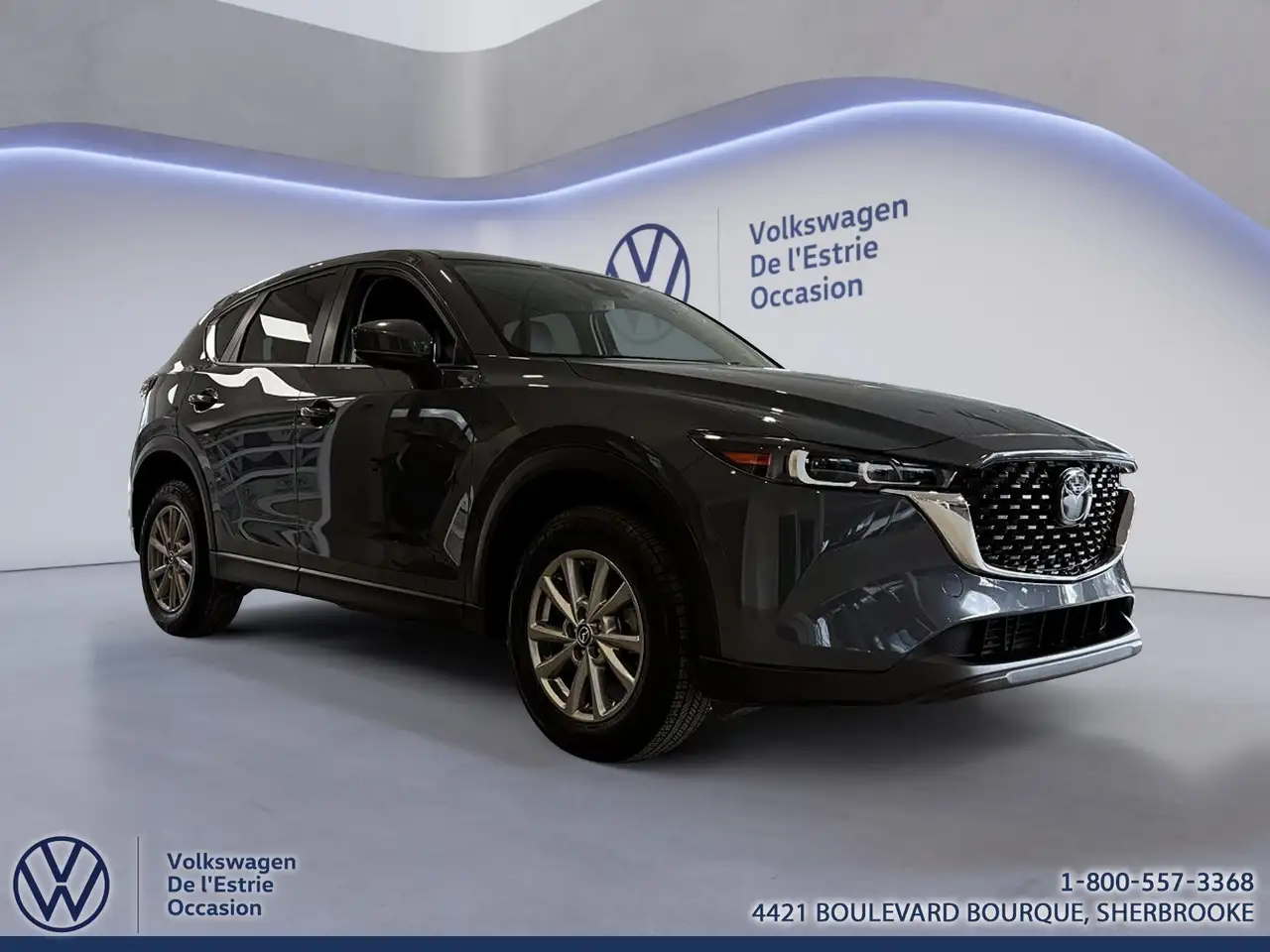 Mazda CX-5 fotografie Mazda CX-5