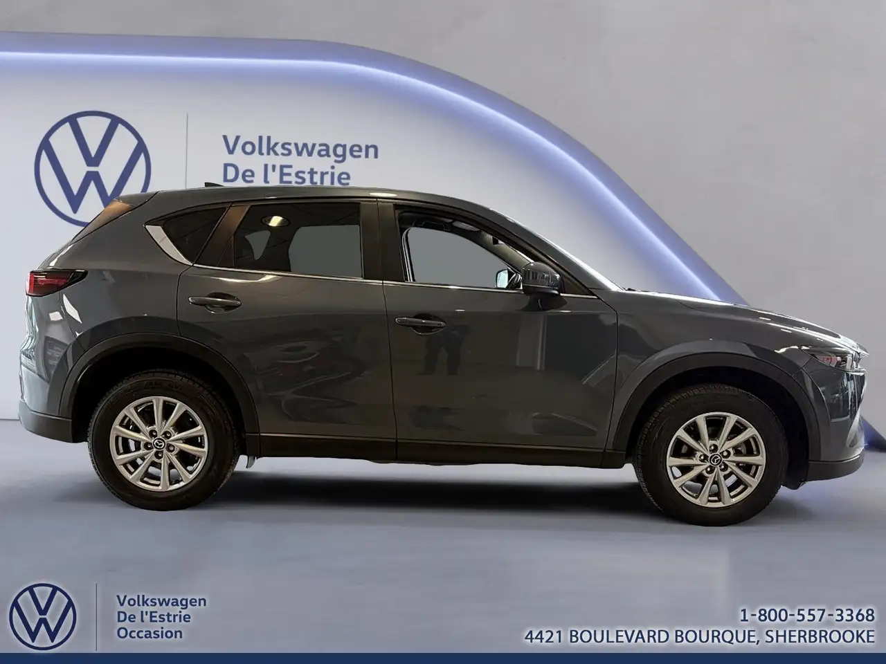 Mazda CX-5 fotografie Mazda CX-5