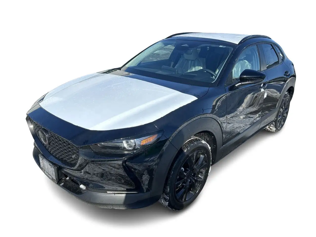 Mazda CX-30 снимка Mazda CX-30