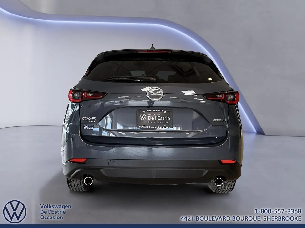 Mazda CX-5 fotografie Mazda CX-5