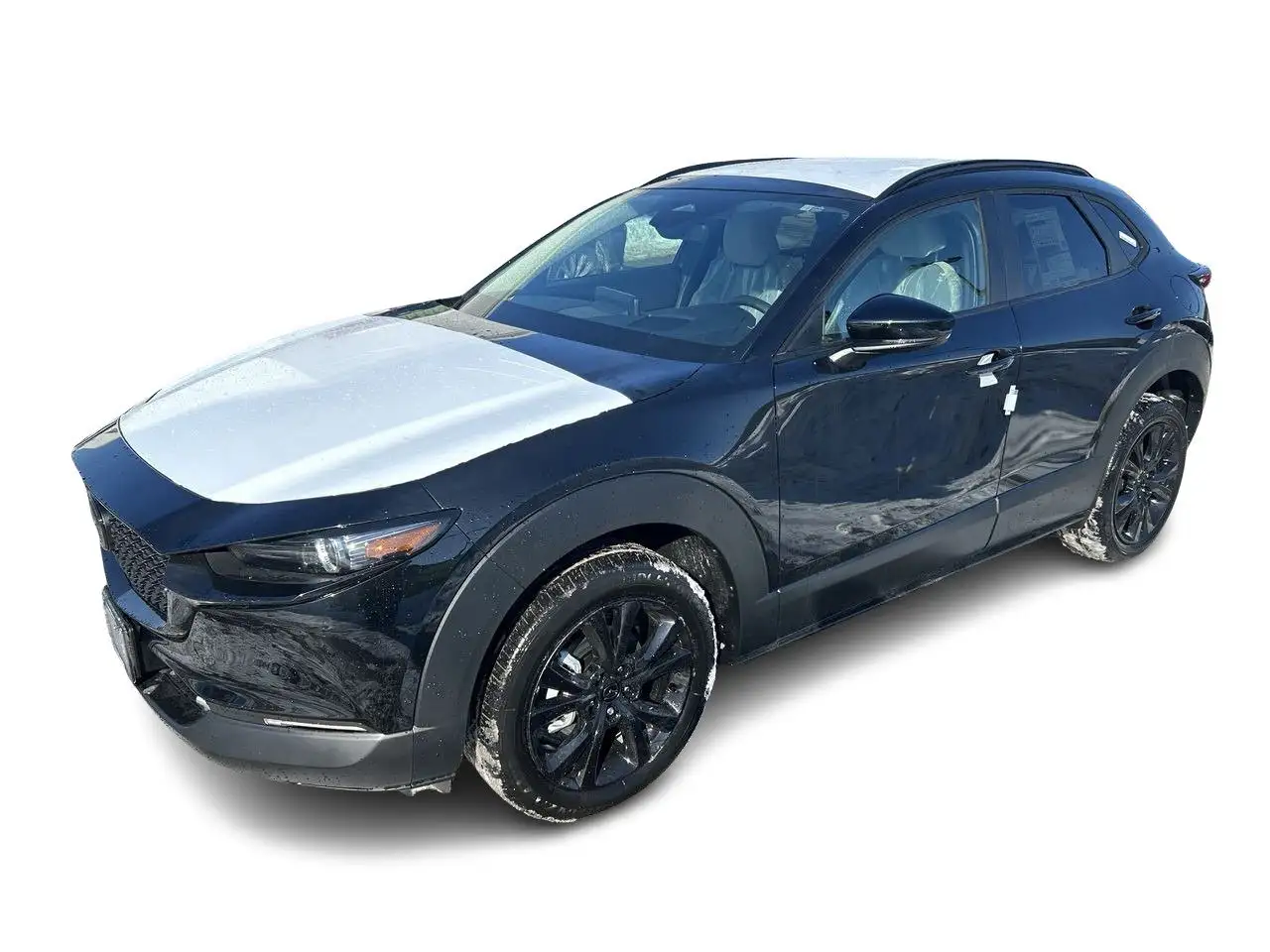 Mazda CX-30 снимка Mazda CX-30