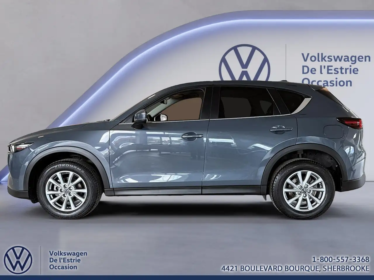 Mazda CX-5 fotografie Mazda CX-5