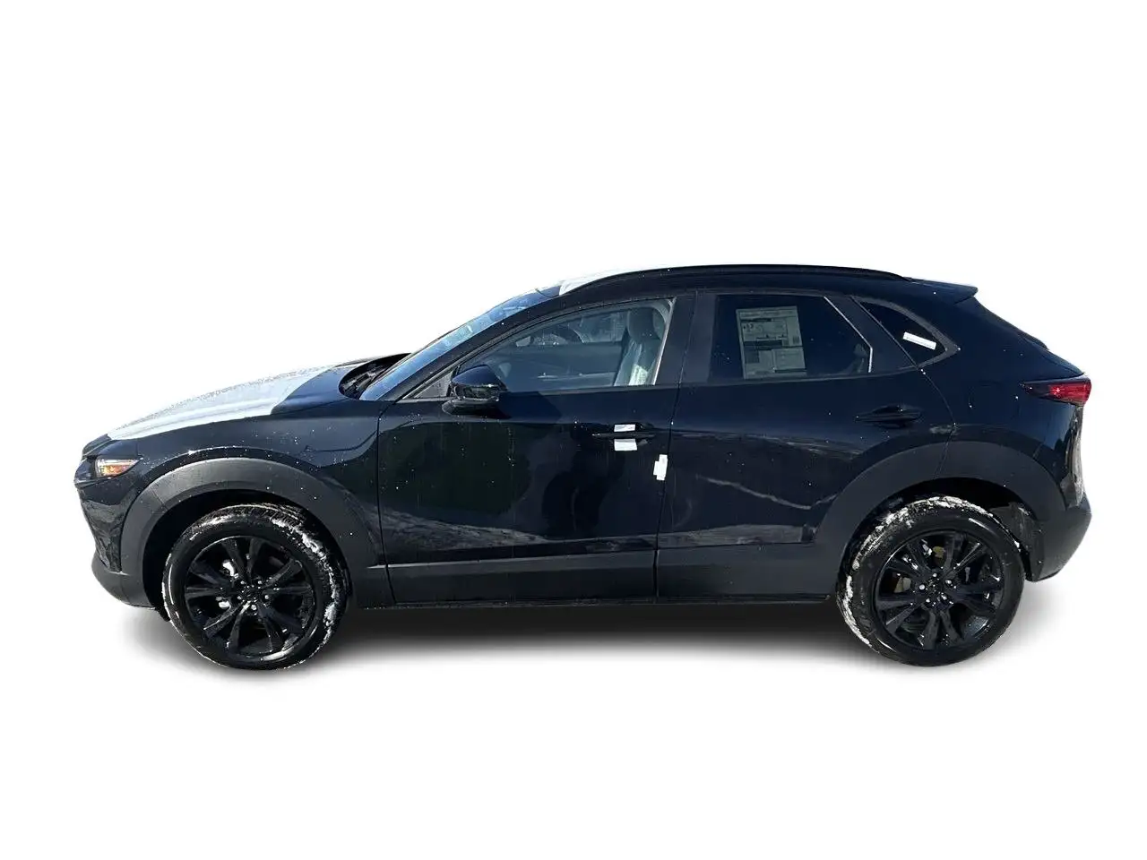 Mazda CX-30 снимка Mazda CX-30