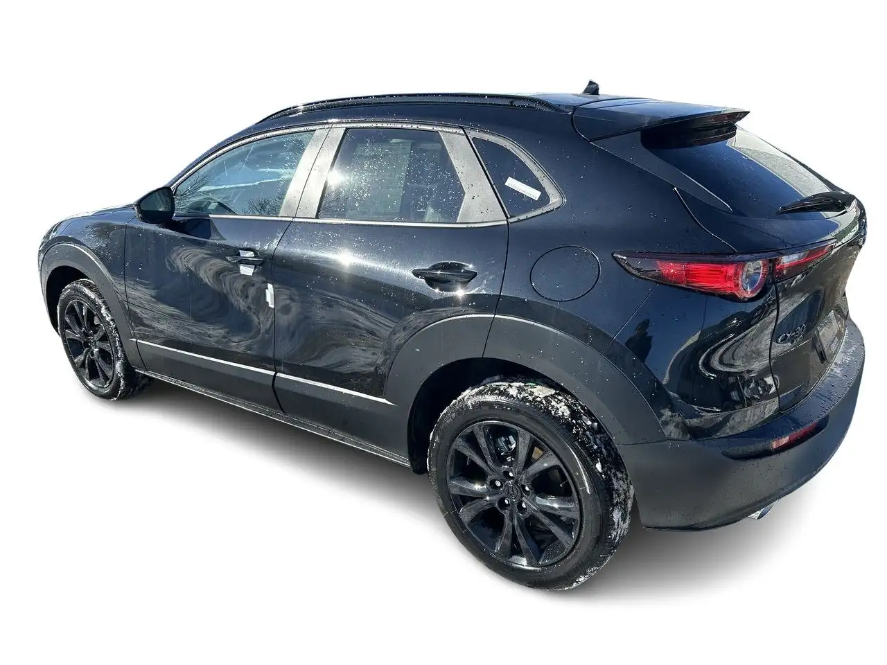 Mazda CX-30 снимка Mazda CX-30