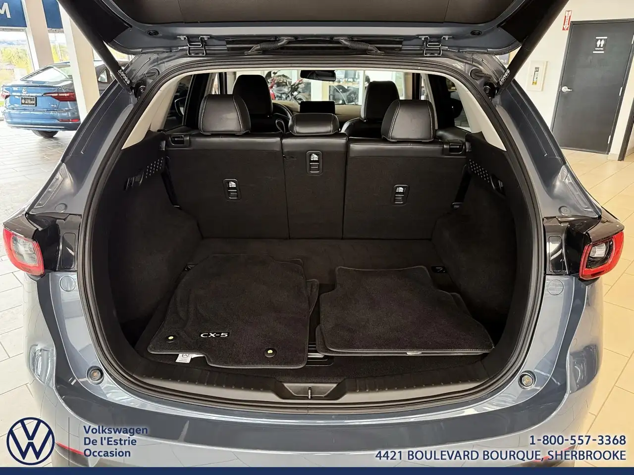 Mazda CX-5 fotografie Mazda CX-5