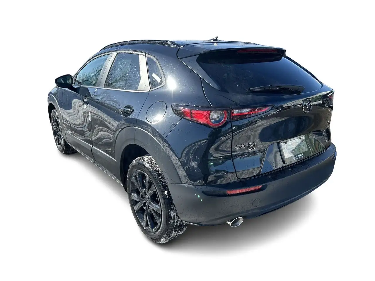 Mazda CX-30 снимка Mazda CX-30