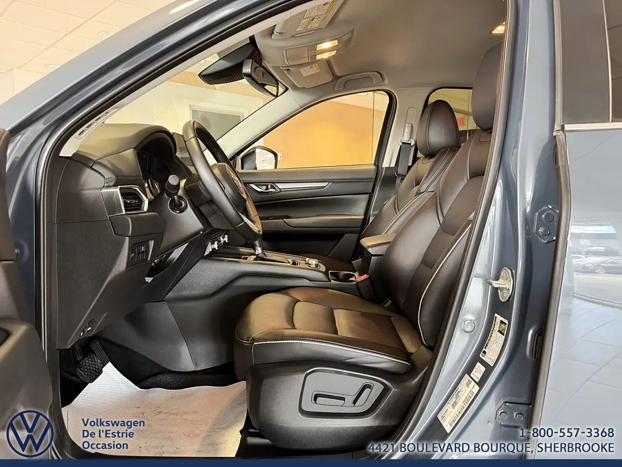 Mazda CX-5 fotografie Mazda CX-5