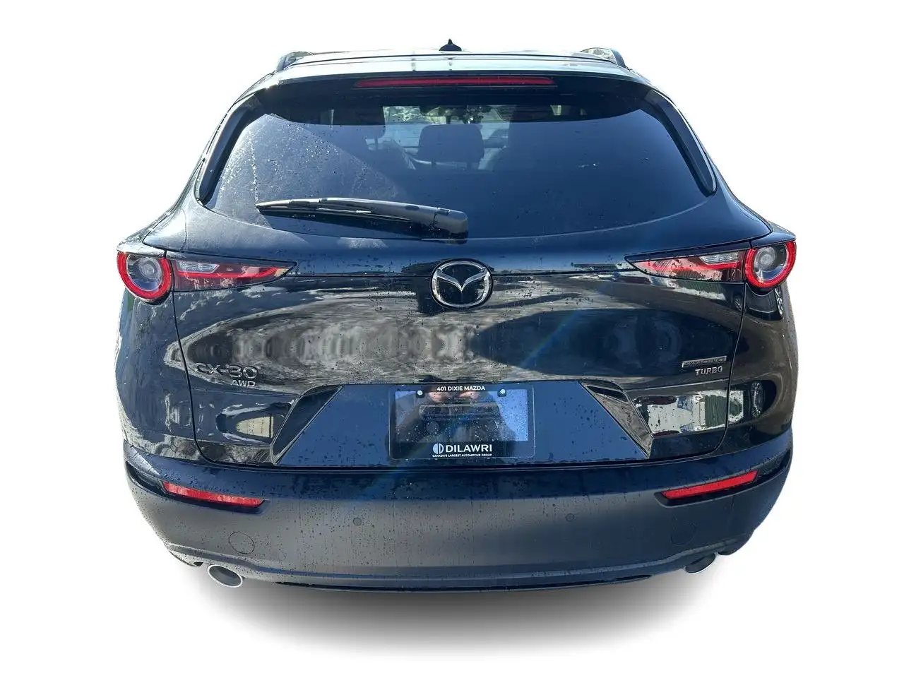 Mazda CX-30 снимка Mazda CX-30