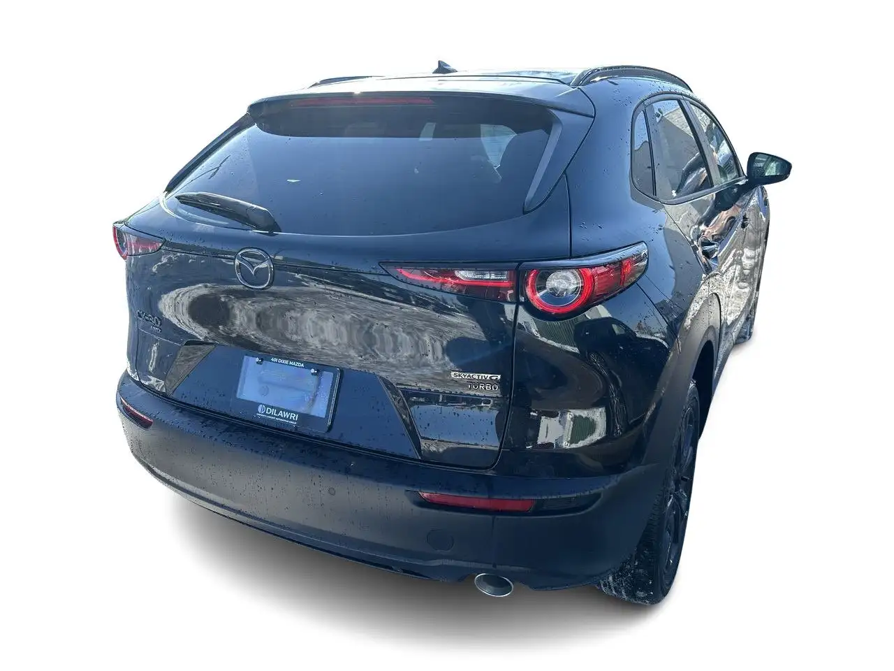 Mazda CX-30 снимка Mazda CX-30