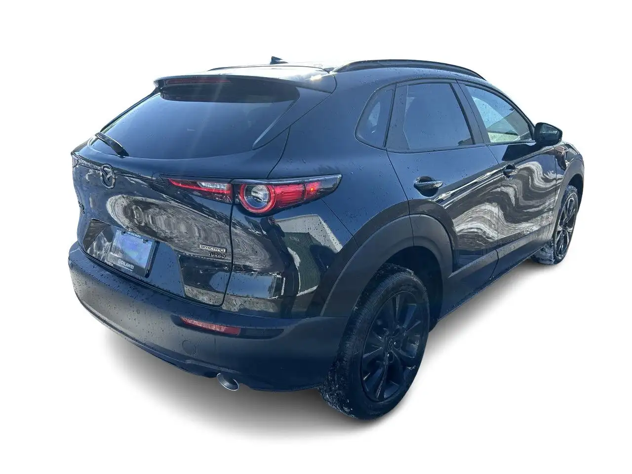 Mazda CX-30 снимка Mazda CX-30