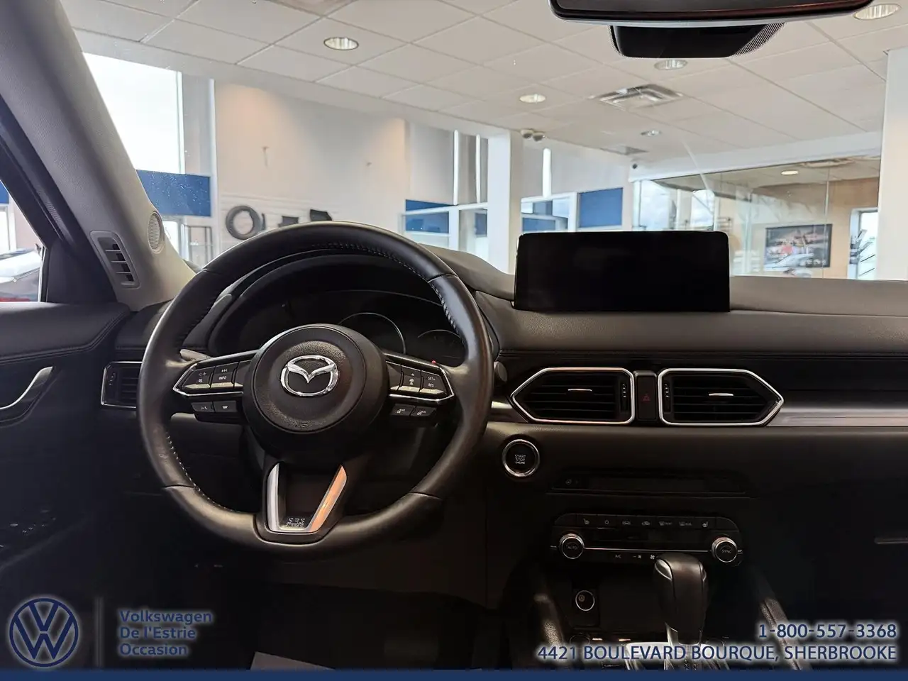 Mazda CX-5 fotografie Mazda CX-5