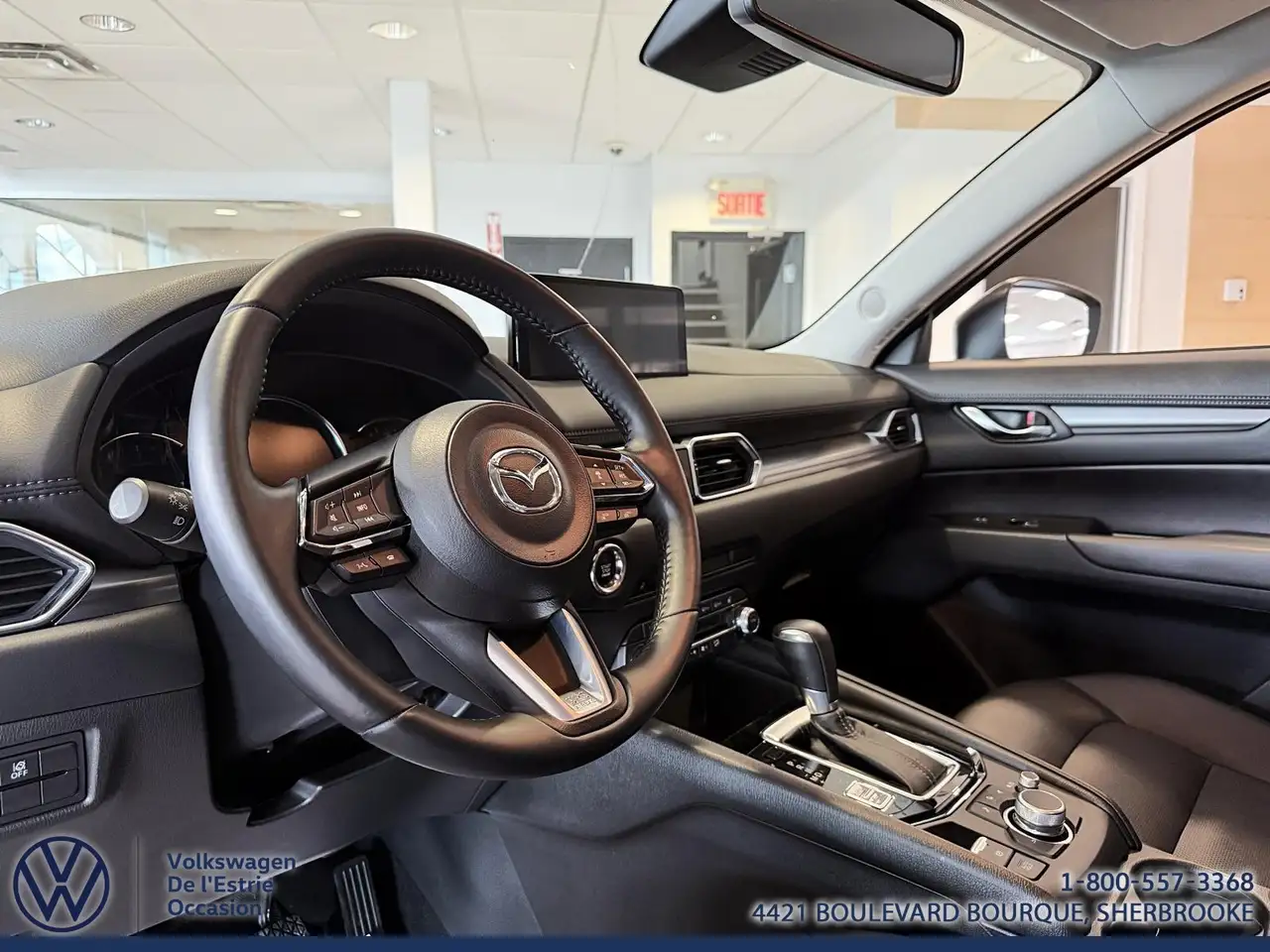 Mazda CX-5 fotografie Mazda CX-5