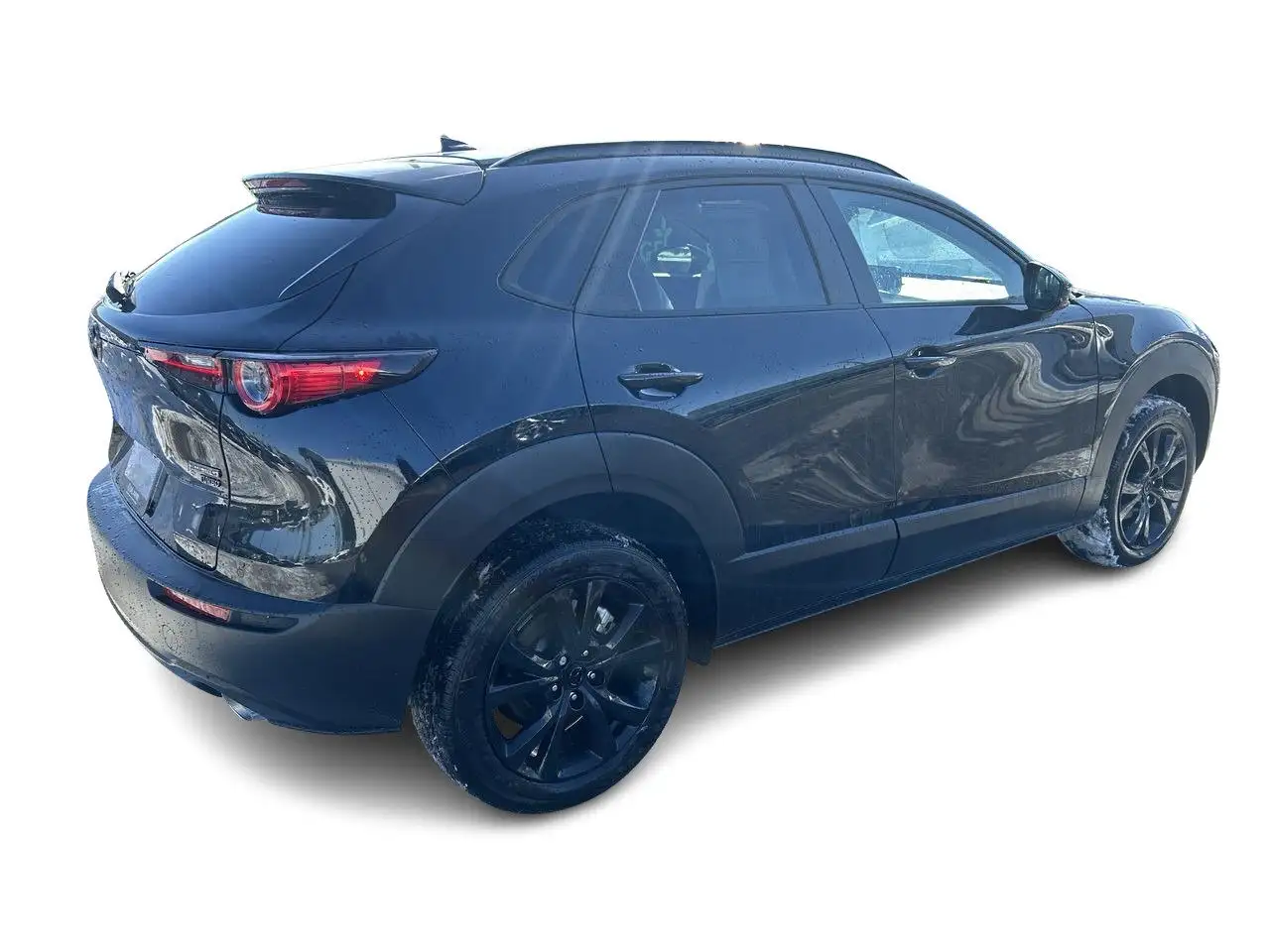 Mazda CX-30 снимка Mazda CX-30