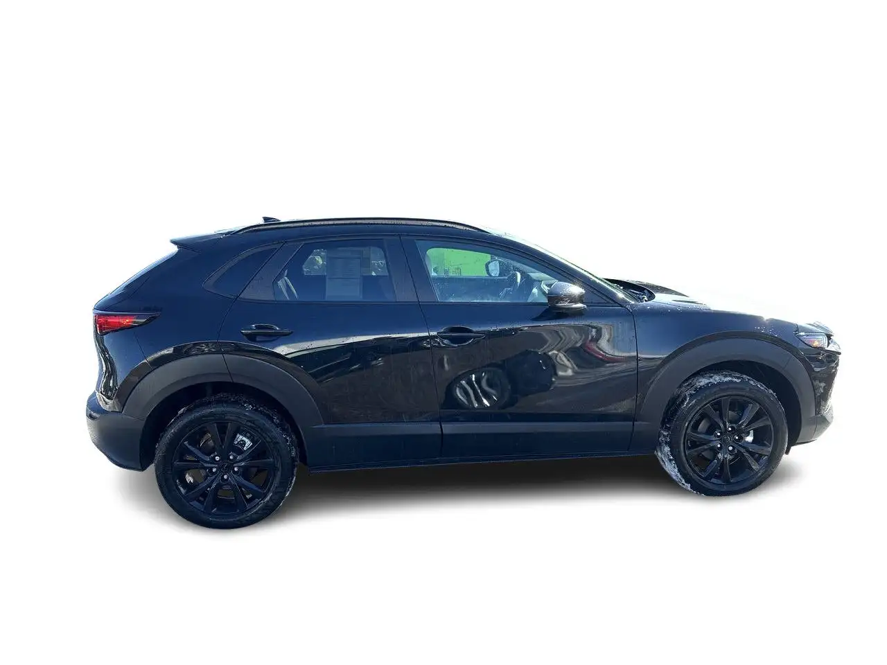 Mazda CX-30 снимка Mazda CX-30
