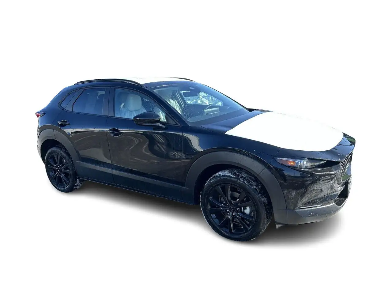 Mazda CX-30 снимка Mazda CX-30