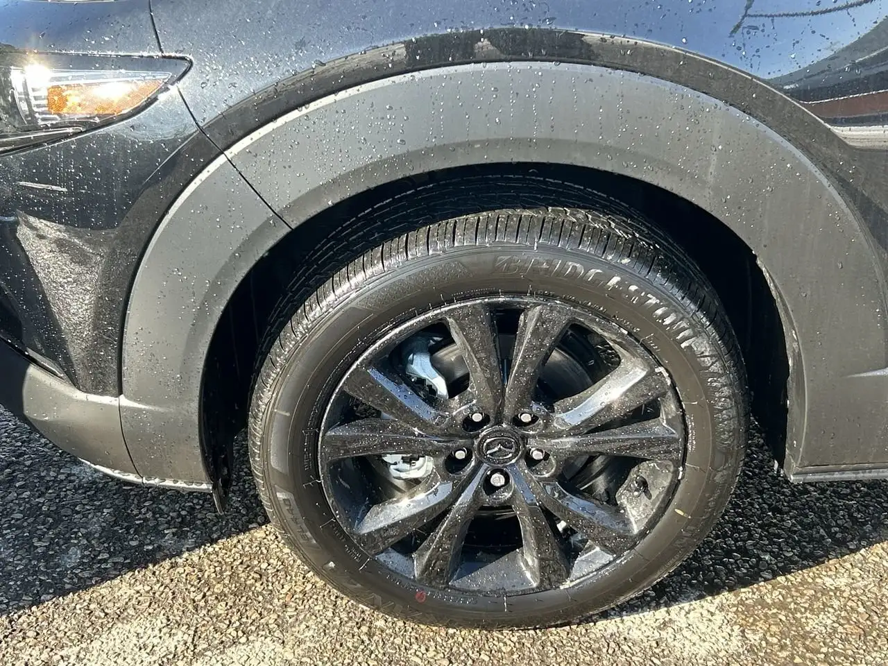 Mazda CX-30 снимка Mazda CX-30