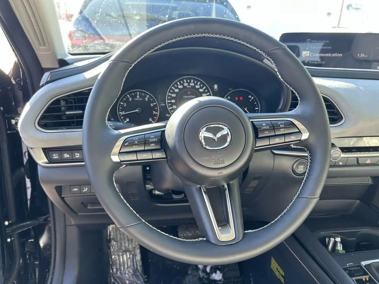 Mazda CX-30 снимка Mazda CX-30