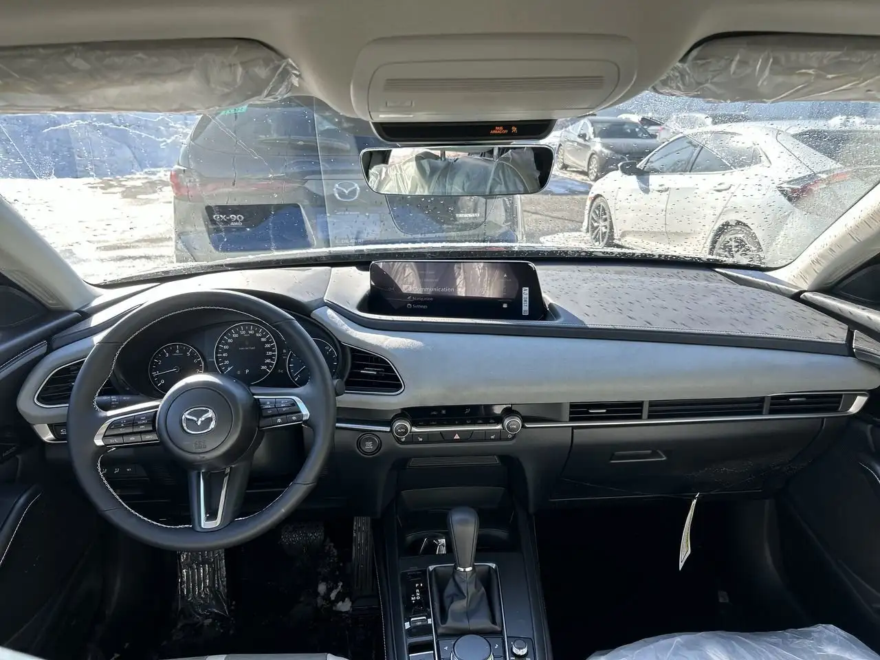 Mazda CX-30 снимка Mazda CX-30