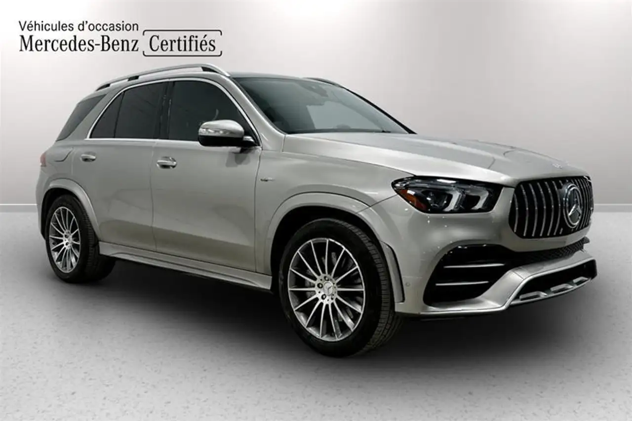 Mercedes-Benz GLE fotografie Mercedes-Benz GLE