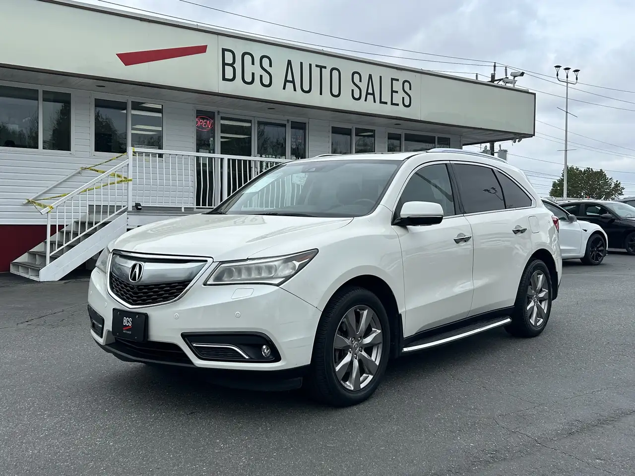 2016 Acura MDX