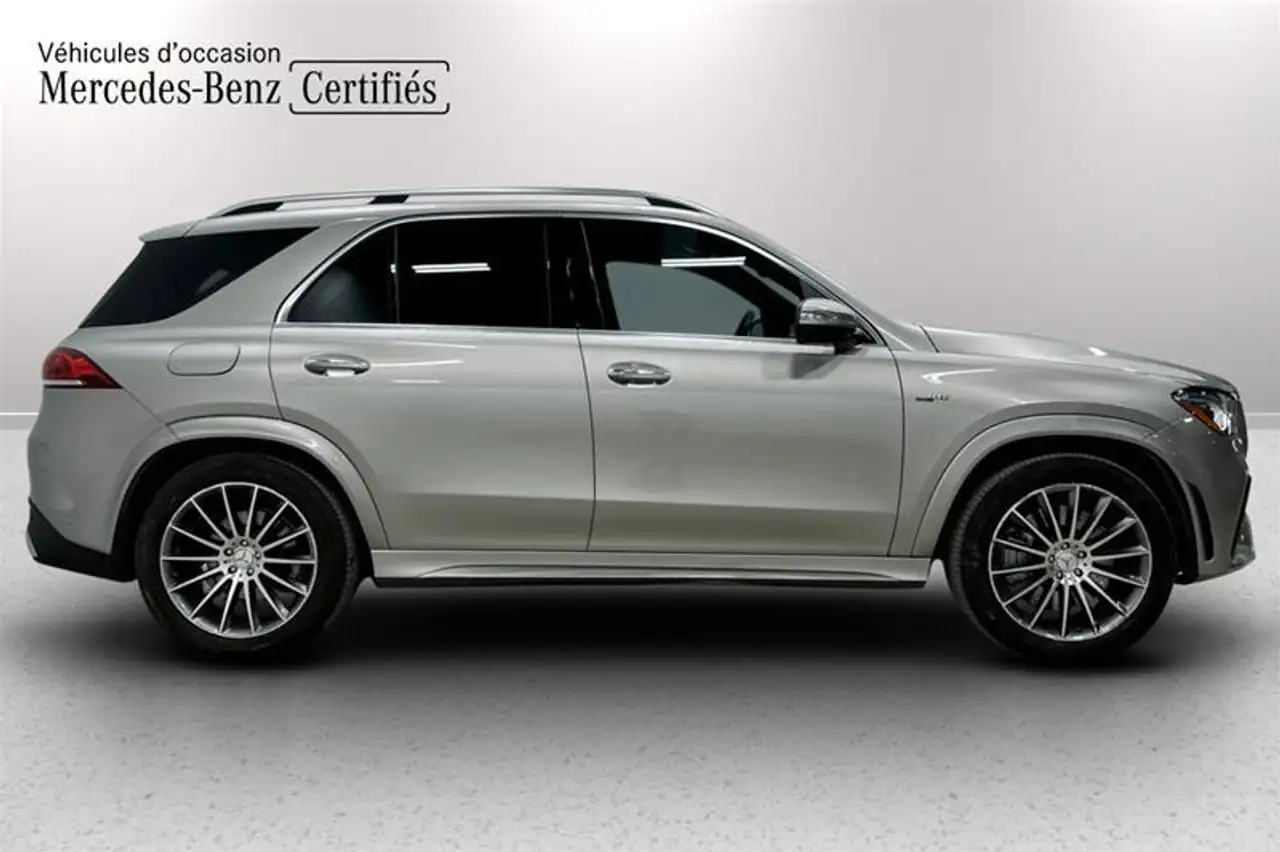 Mercedes-Benz GLE fotografie Mercedes-Benz GLE