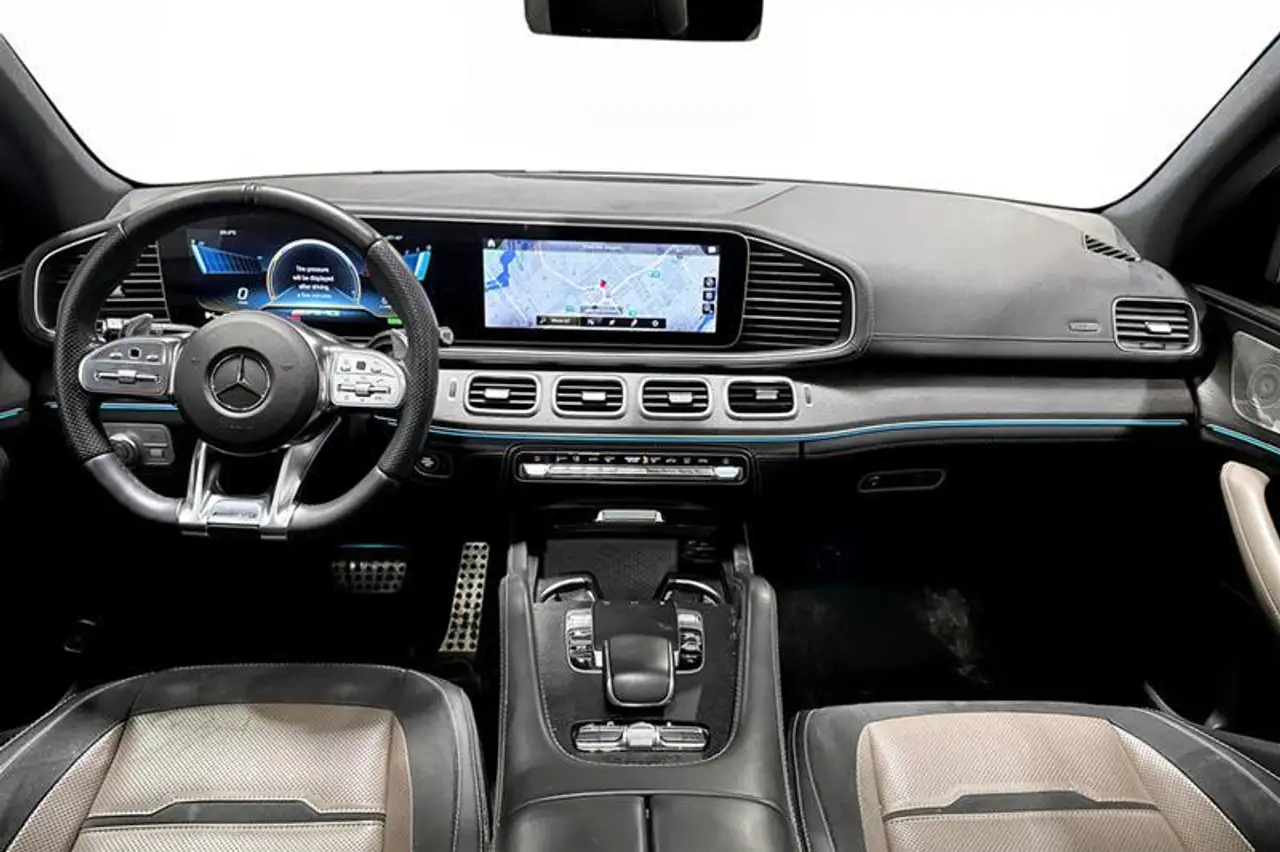 Mercedes-Benz GLE fotografie Mercedes-Benz GLE