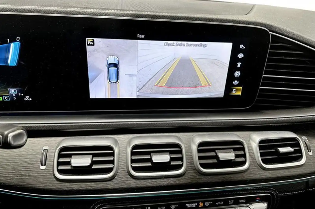 Mercedes-Benz GLE fotografie Mercedes-Benz GLE