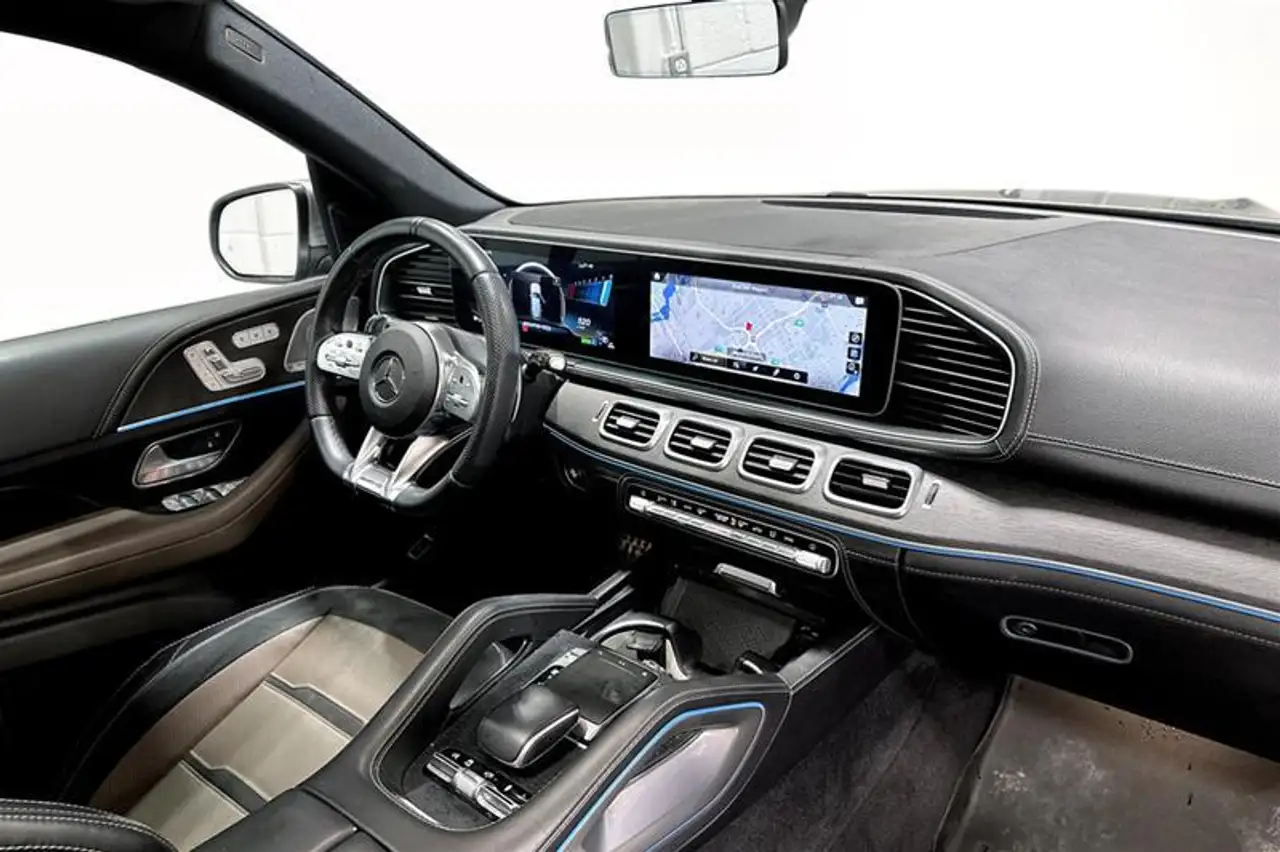 Mercedes-Benz GLE fotografie Mercedes-Benz GLE