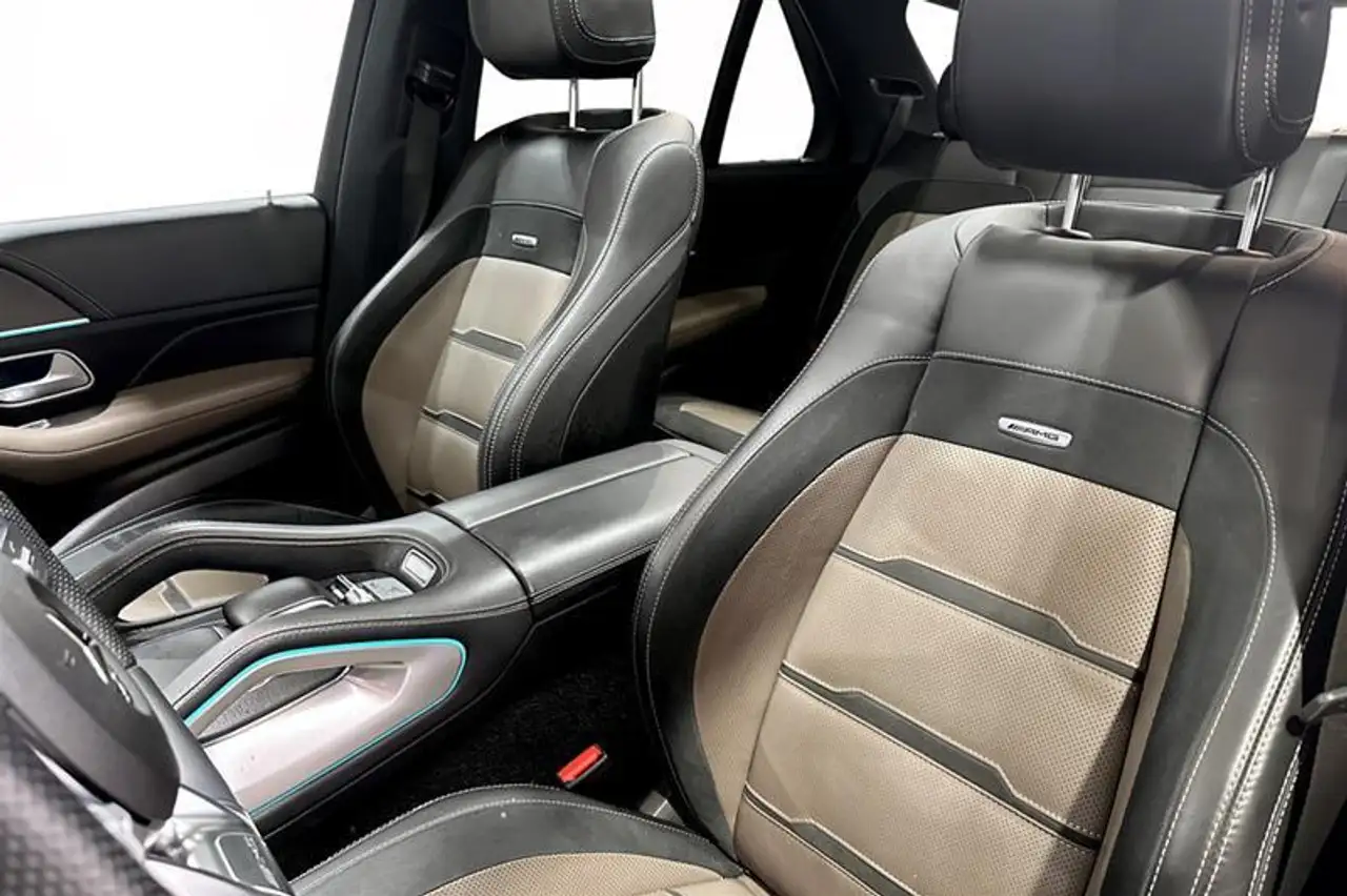Mercedes-Benz GLE fotografie Mercedes-Benz GLE