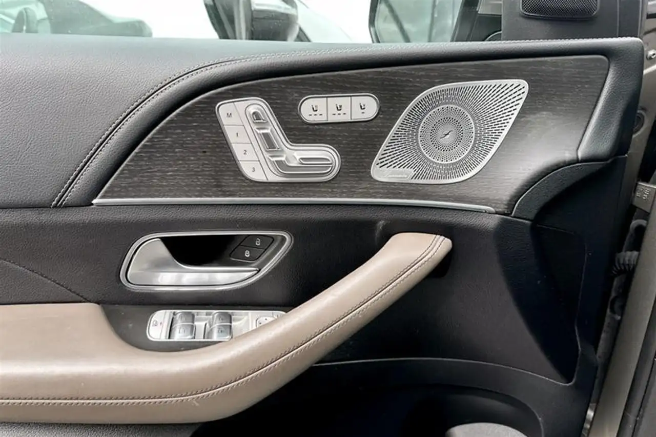 Mercedes-Benz GLE fotografie Mercedes-Benz GLE